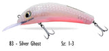 STUMPJUMPER SIZE 3 55MM HARD BODY LURE