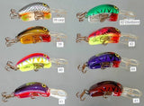AUSTRALIAN CRAFTED LURES INVADER 90MM HARD BODY LURE