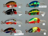 AUSTRALIAN CRAFTED LURES INVADER 90MM HARD BODY LURE