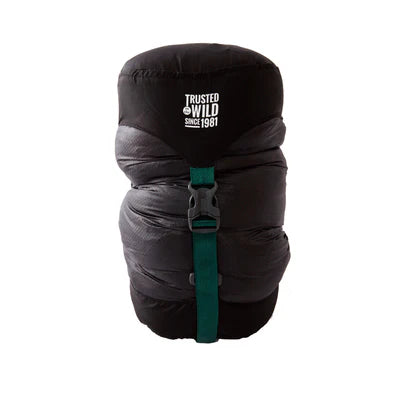 MONT ZODIAC 500 2 TO -4° C LEFT HAND ZIP DOWN SLEEPING BAG