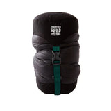 MONT ZODIAC 500 2 TO -4° C LEFT HAND ZIP DOWN SLEEPING BAG