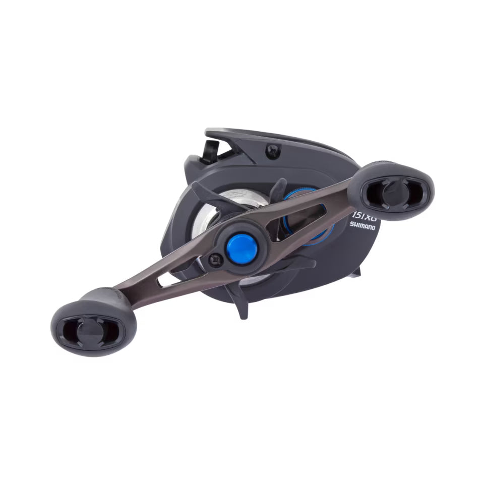 SHIMANO SLX DC 150 RIGHT HAND BAITCAST REEL