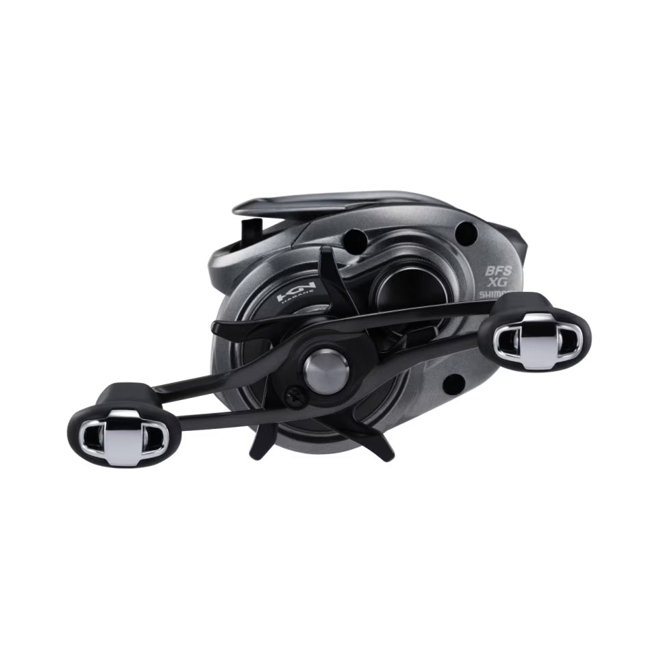 SHIMANO SLX BFS XG LEFT HAND BAITCAST REEL