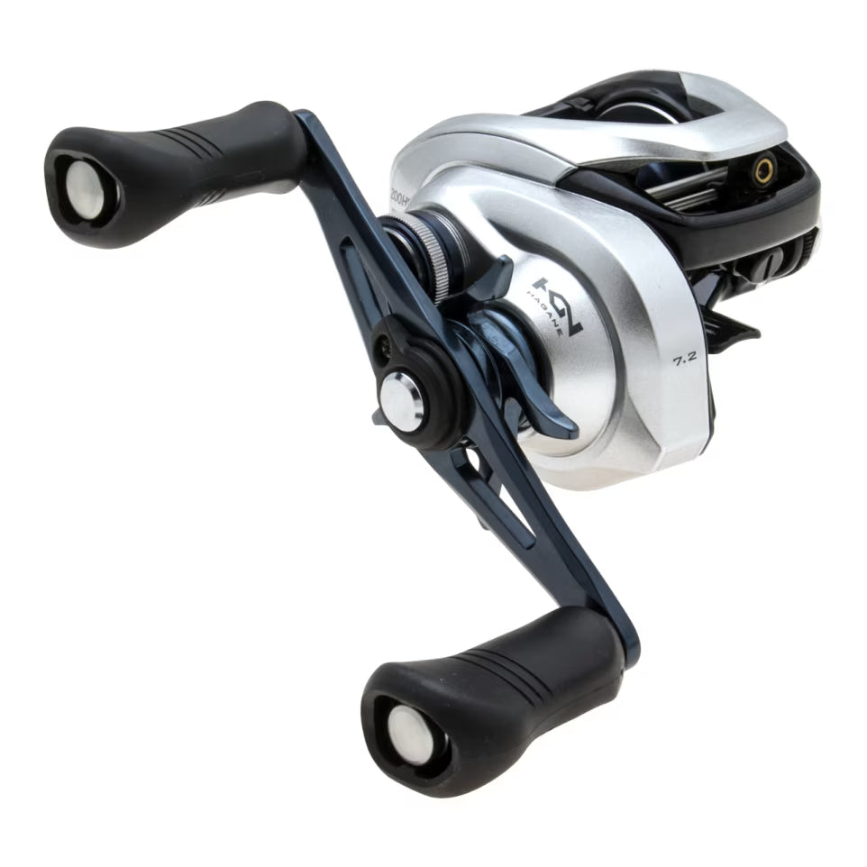 SHIMANO TRANX 201 LEFT HAND BAITCAST REEL