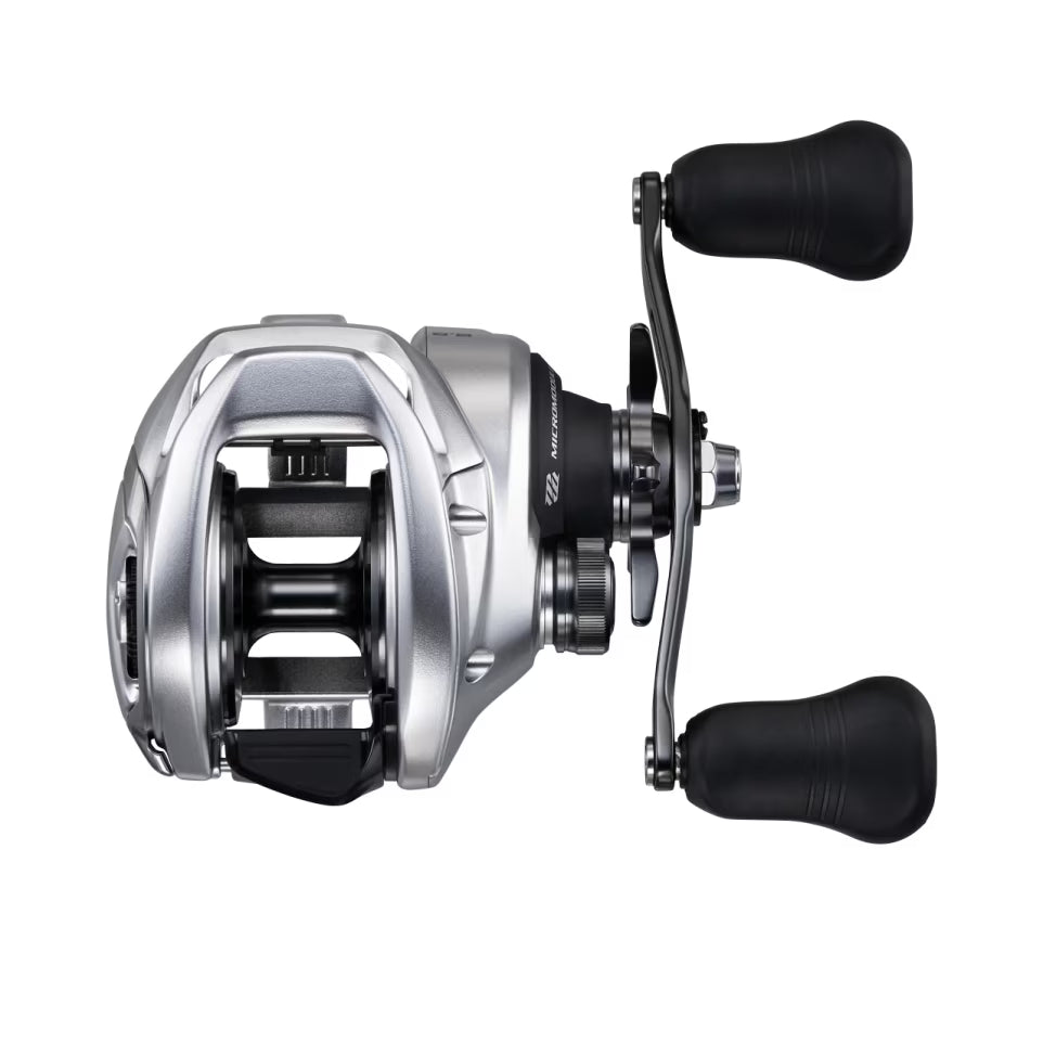 SHIMANO TRANX 301B LEFT HAND BAITCAST REEL