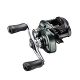 SHIMANO CURADO M 201 LEFT HAND BAITCASTER REEL