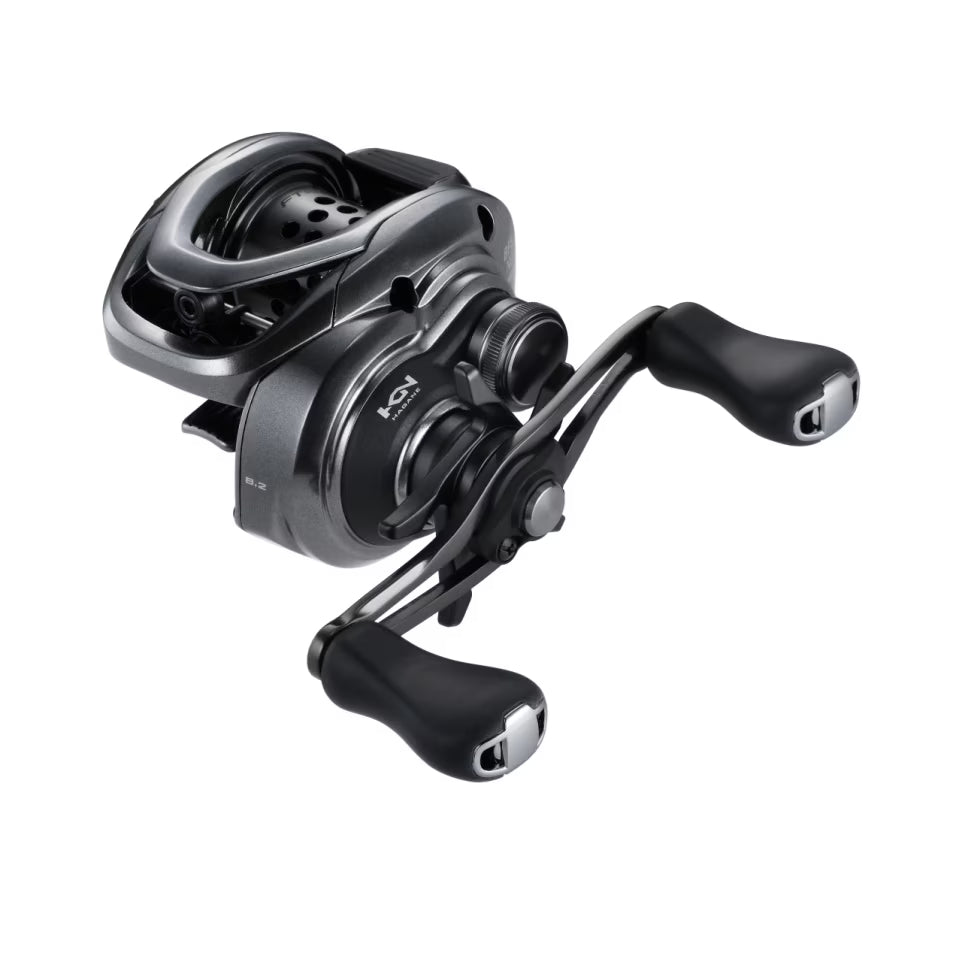 SHIMANO SLX BFS XG LEFT HAND BAITCAST REEL