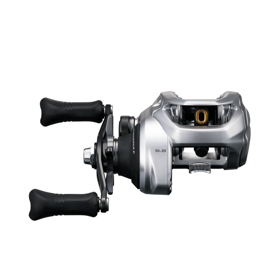 SHIMANO TRANX 301B LEFT HAND BAITCAST REEL