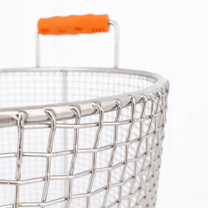 REAPER TOOLS STAINLESS STEEL CLASSIFYING 3 MESH BASKET