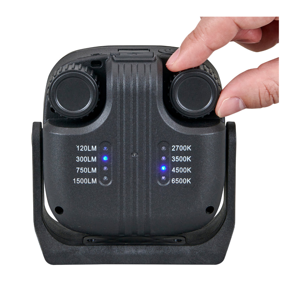 OZTRAIL LUMOS DIALBRIGHT 1500