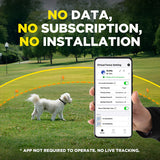 DOGTRA GPS DOG FENCE SYSTEM