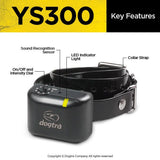 DOGSTRA YS300 BARK CONTROL COLLAR