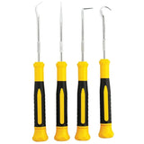 Mini 4PC - Crevice Pick and Hook Set for Gold Prospecting