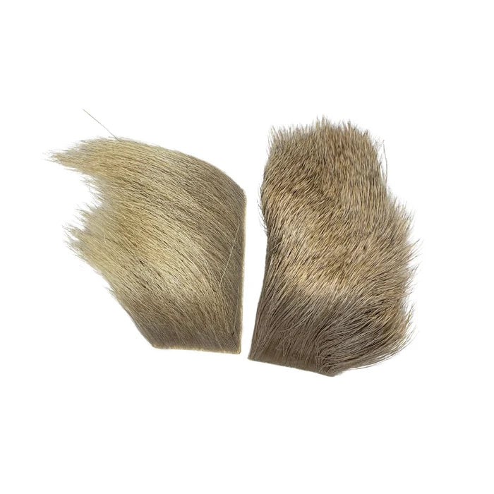 WAPSI ELK BODY HAIR LIGHT (BULL)