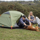 EXPLORE PLANET EARTH SPARTAN 2 PERSON HIKING TENT