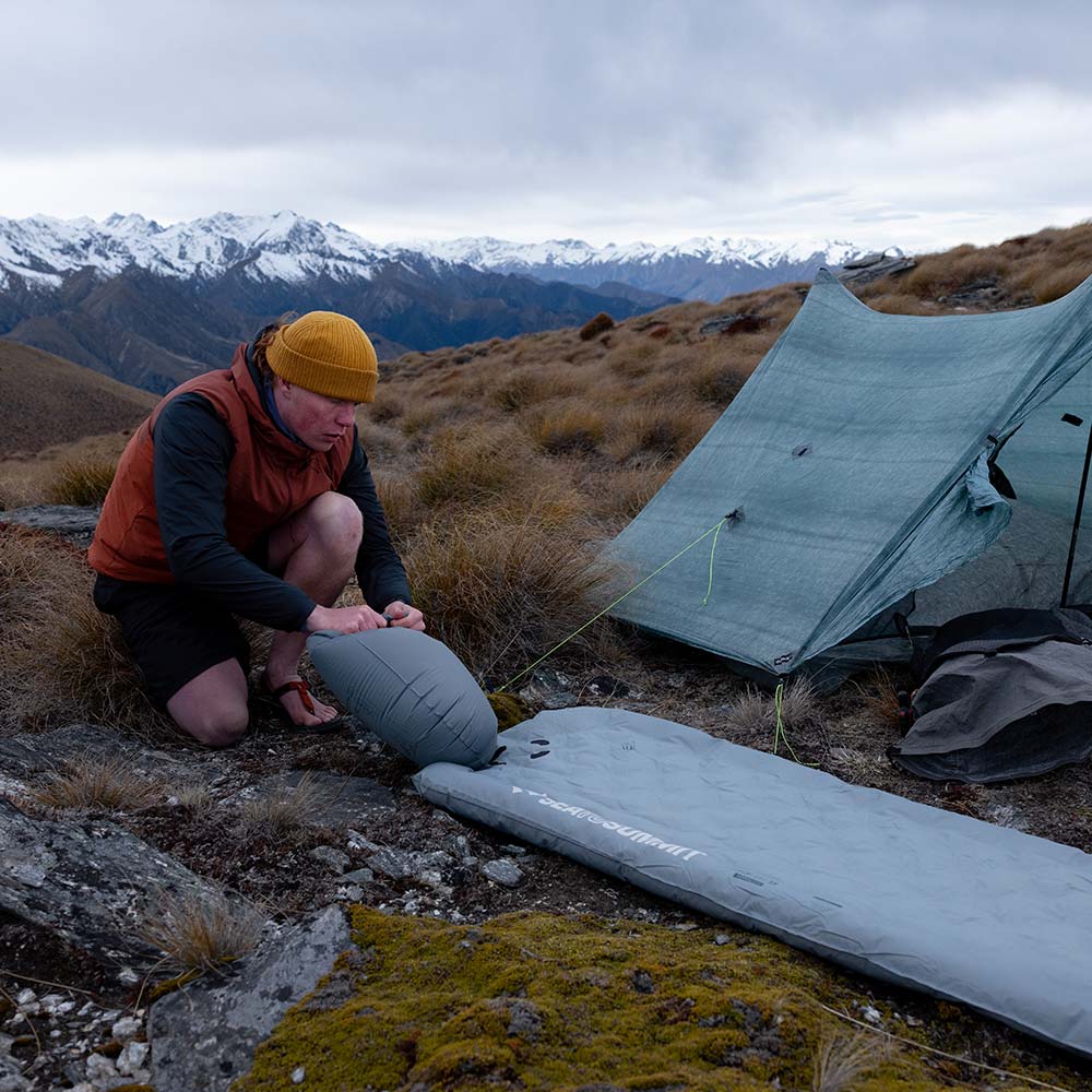 SEA TO SUMMIT LIGHT XR INSULATED AIR SLEEPING MAT