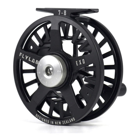 PRIMAL RECCY 9 #5 + EXO 5/6 + COIL #5 + P TUBE + 50M BACKING FLY COMBO