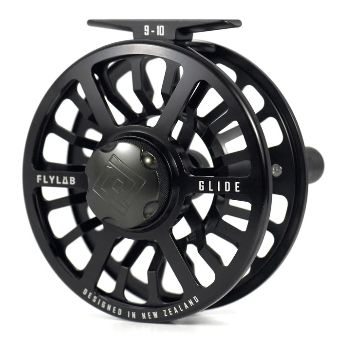 PRIMAL FLY COMBO CS BLITZ 9'0 10WT FLYLAB GLIDE REEL AIRFLO LINE AND BACKING