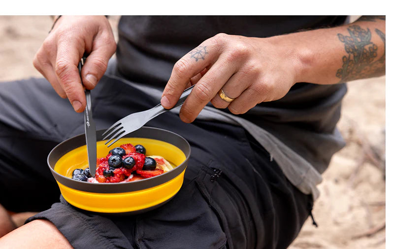 SEA TO SUMMIT FRONTIER ULTRALIGHT MEDIUM COLLAPSIBLE BOWL