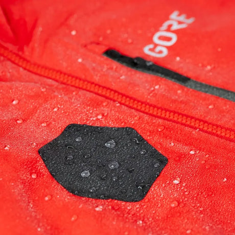 GEAR AID GORE-TEX FABRIC PATCHES HEX BLACK
