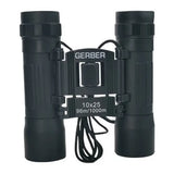 GERBER POCKET 10X25 BINOCULARS