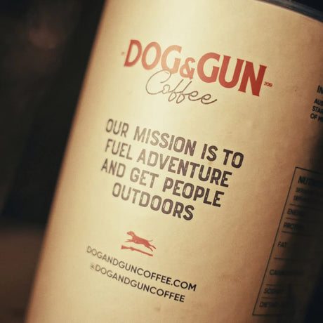 DOG & GUN HOG CHOCCIE- HOT CHOCOLATE MIX 500G