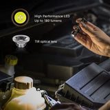 OLIGHT I3T EOS 180 LUMEN TORCH