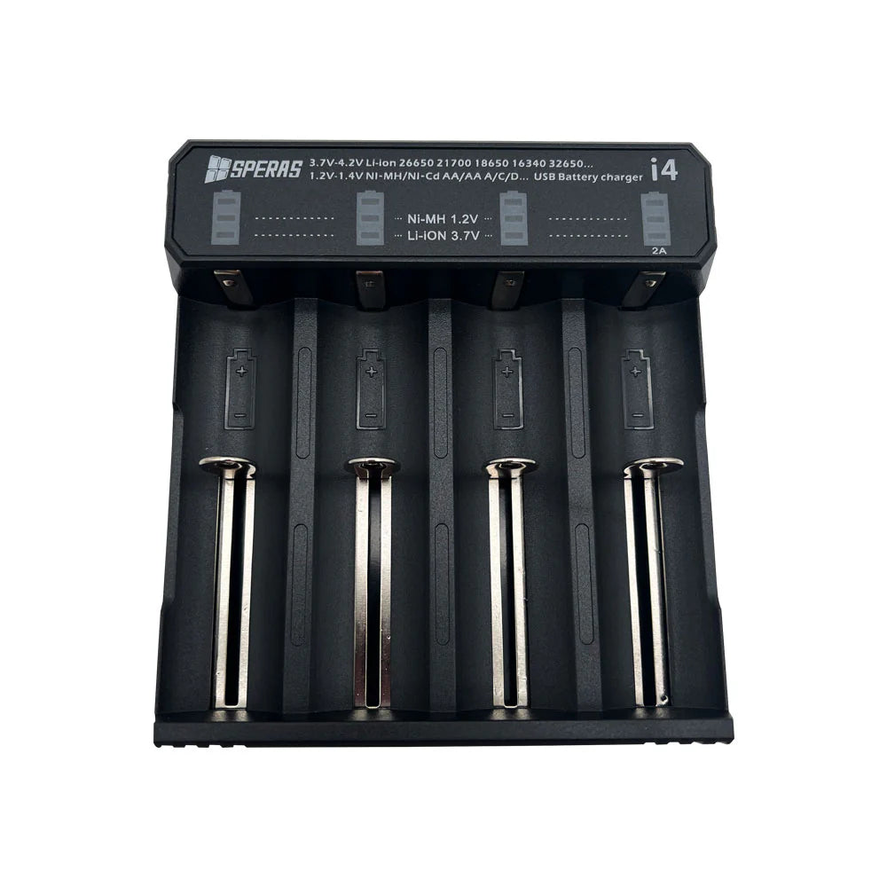 SPERAS I4 BATTERY CHARGER