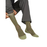 ICEBREAKER MENS HIKE + HEAVY CREW SOCKS
