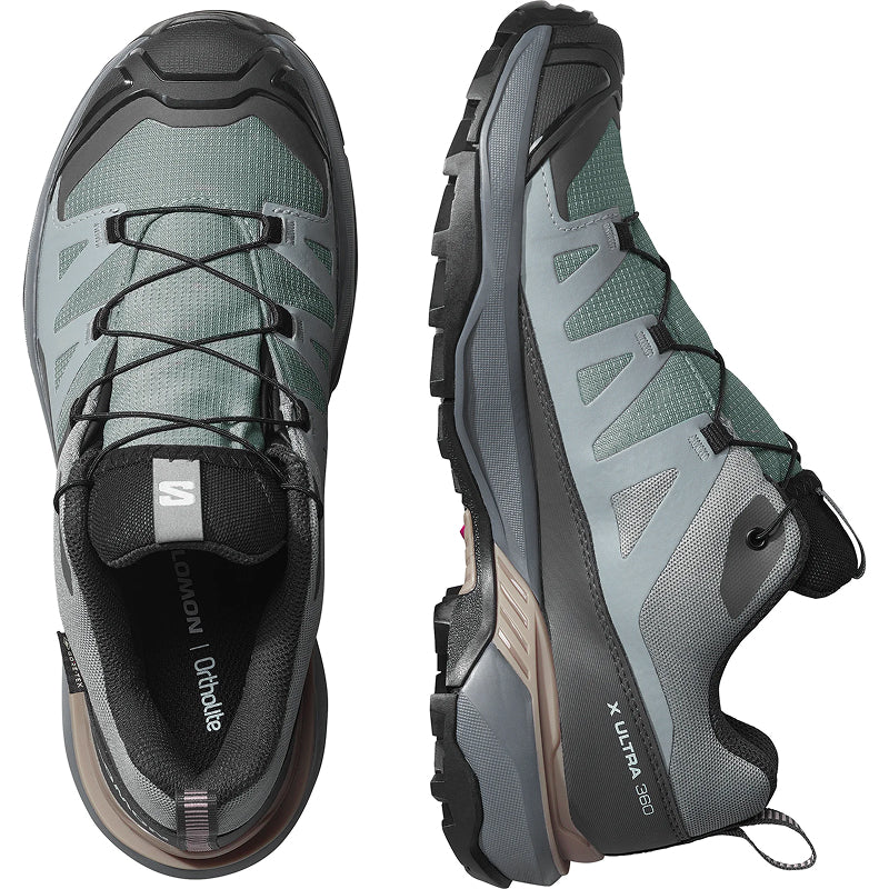 SALOMON WOMEN'S X ULTRA 360 GORE-TEX