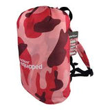 KIDS CAMO SLEEPING BAG