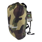 KIDS CAMO SLEEPING BAG