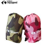 KIDS CAMO SLEEPING BAG
