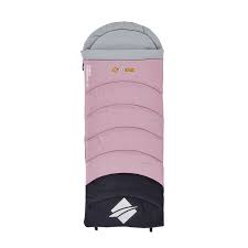 OZTRAIL JUNIOR KINGSFORD SLEEPING BAG -3C LILAC