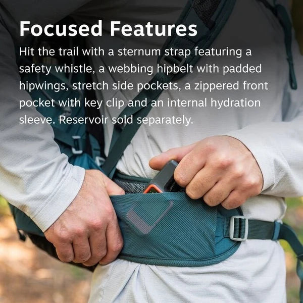 OSPREY SPORTLITE 15 HIKING BACKPACK