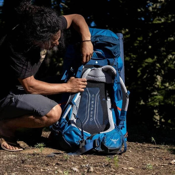 OSPREY ATMOS AG LT 65 MEN'S HIKING PACK