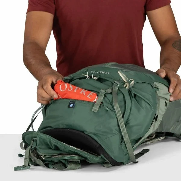 OSPREY STRATOS 34 MENS HIKING BACKPACK