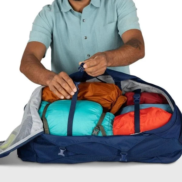 OSPREY FARPOINT 70 MENS TRAVEL PACK