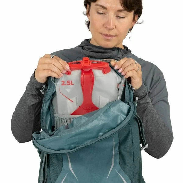 OSPREY HIKELITE 26 HIKING BACKPACK