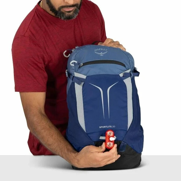 OSPREY SPORTLITE 20 HIKING BACKPACK
