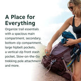 OSPREY SIRRUS 36 WOMENS HIKING BACKPACK