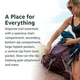OSPREY SIRRUS 44 HIKING PACK