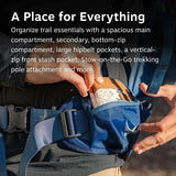 OSPREY STRATOS 34 MENS HIKING BACKPACK