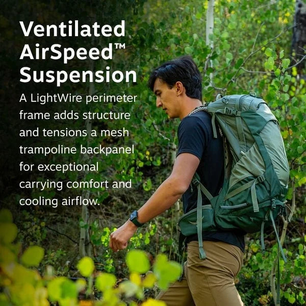 OSPREY SIRRUS 34 WOMENS HIKING BACKPACK