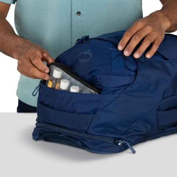 OSPREY FARPOINT 40 MENS TRAVEL PACK