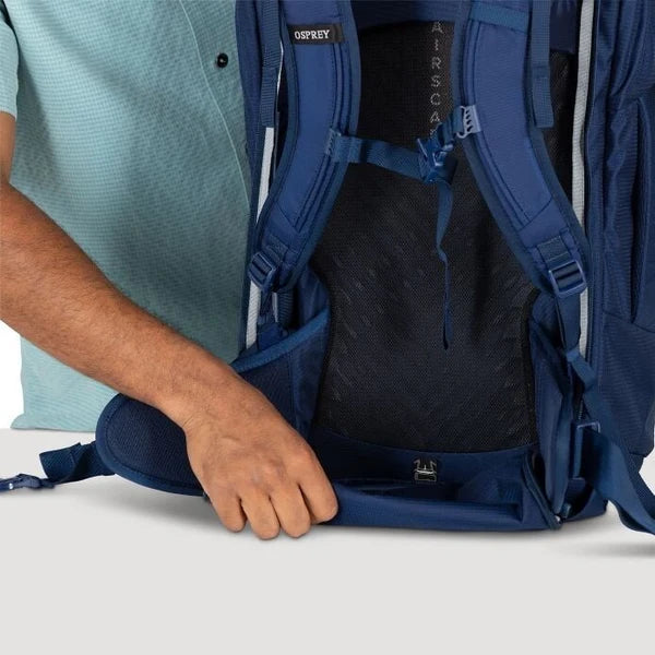 OSPREY FARPOINT 40 MENS TRAVEL PACK