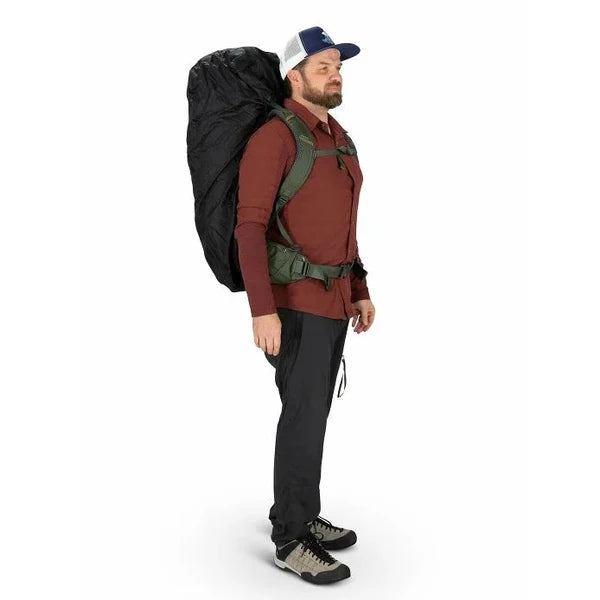 OSPREY ULTRALIGHT HIKING PACK RAINCOVER