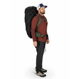 OSPREY ULTRALIGHT HIKING PACK RAINCOVER