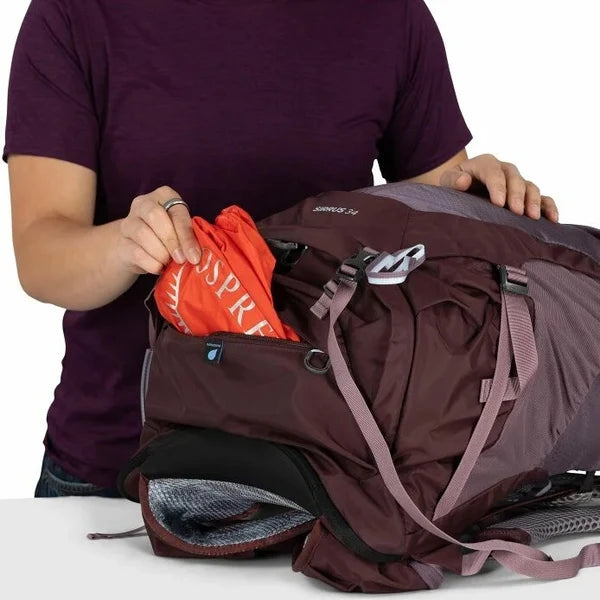 OSPREY SIRRUS 34 WOMENS HIKING BACKPACK