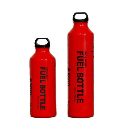 SOTO WIDE MOUTH FUEL STORAGE BOTTLE